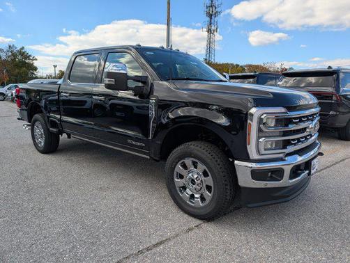 2026 Ford F-250 Lariat