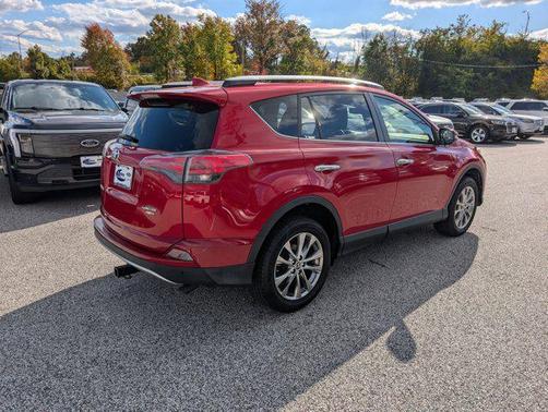 2016 Toyota RAV4 Limited