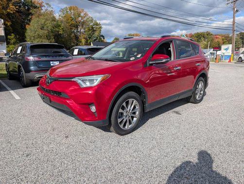 2016 Toyota RAV4 Limited