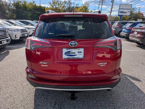 2016 Toyota RAV4 Limited