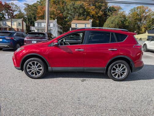 2016 Toyota RAV4 Limited