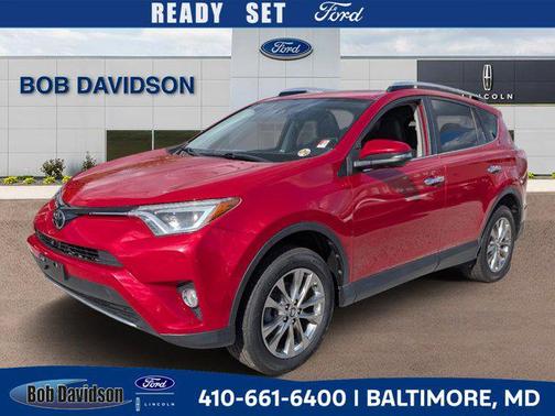 2016 Toyota RAV4 Limited