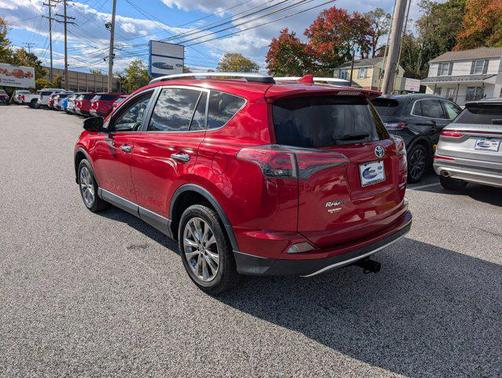 2016 Toyota RAV4 Limited