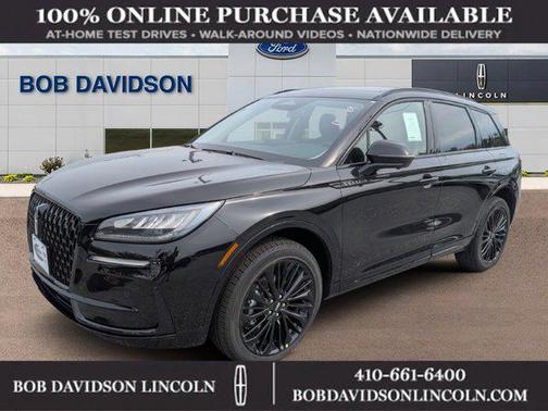 2026 Lincoln Corsair Premiere