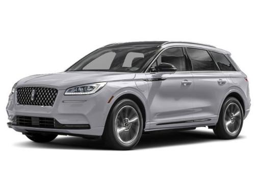Pristine White Metallic Tri-Coat 2022 Lincoln Corsair Grand Touring