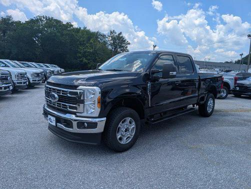 2025 Ford F-250 XLT