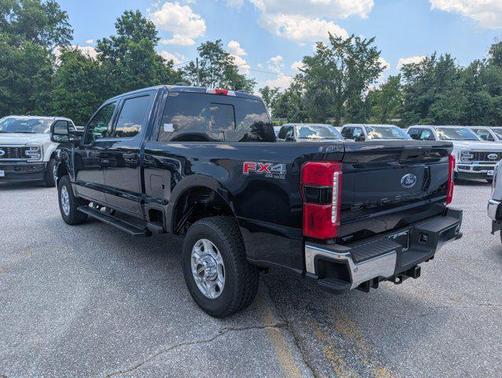 2025 Ford F-250 XLT