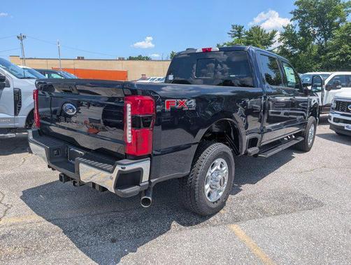 2025 Ford F-250 XLT