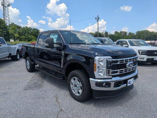 2025 Ford F-250 XLT