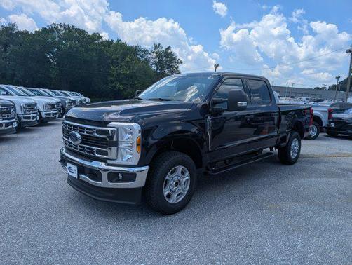 2025 Ford F-250 XLT
