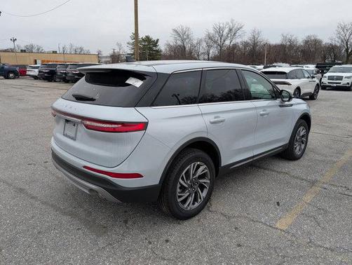 2025 Lincoln Corsair Premiere