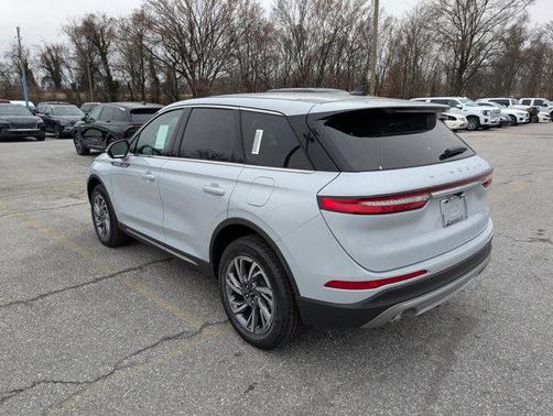 2025 Lincoln Corsair Premiere