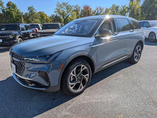 2026 Lincoln Nautilus Premiere