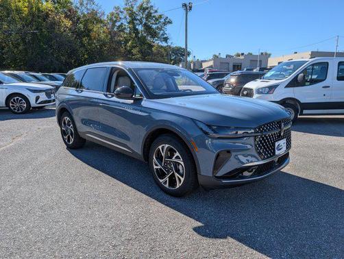 2026 Lincoln Nautilus Premiere