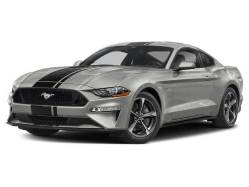 Rapid Red Metallic Tinted Clearcoat 2023 Ford Mustang GT Premium
