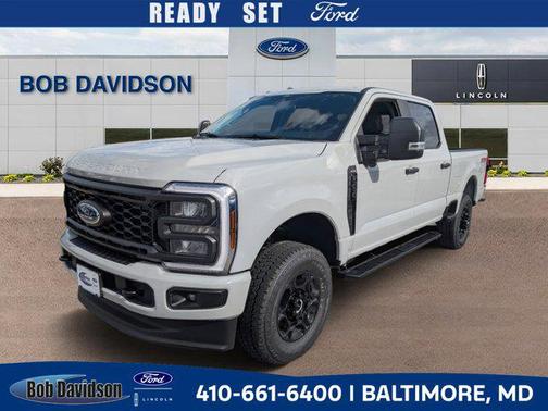 2026 Ford F-250 XL