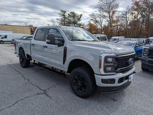 2026 Ford F-250 XL
