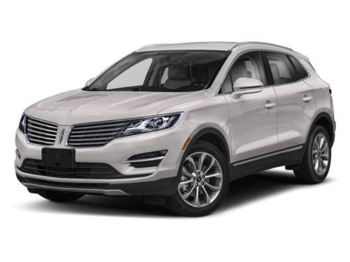 Ivory Pearl Metallic Tri-Coat 2018 Lincoln MKC Reserve