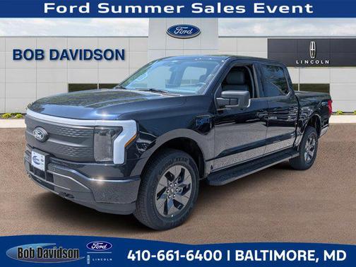 2025 Ford F-150 Lightning Flash