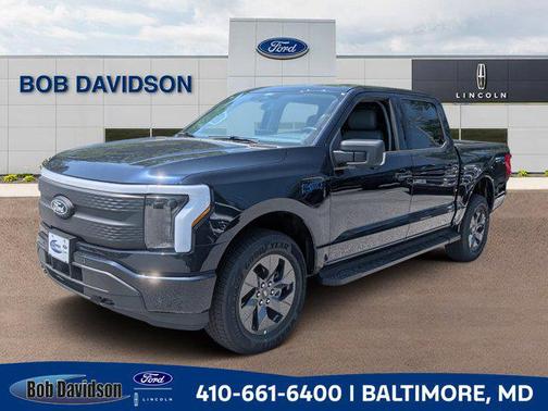 2025 Ford F-150 Lightning Flash