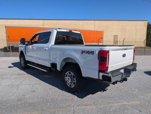 2026 Ford F-250 Lariat