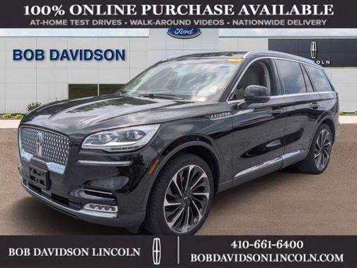 2020 Lincoln Aviator Reserve AWD