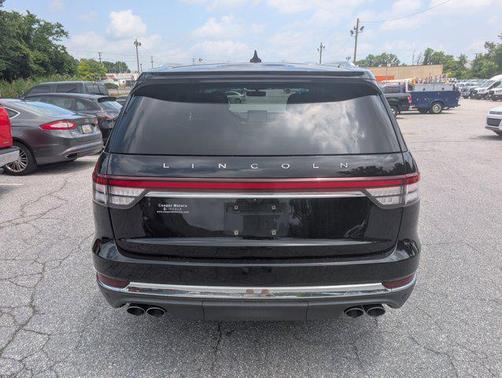2020 Lincoln Aviator Reserve AWD