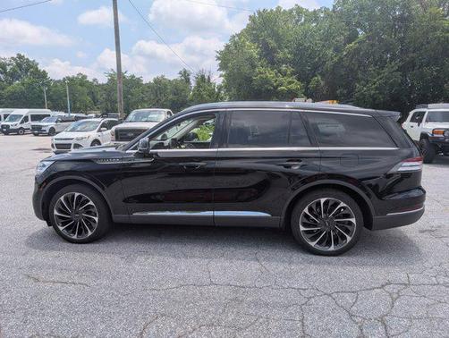 2020 Lincoln Aviator Reserve AWD