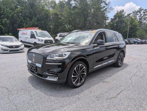 2020 Lincoln Aviator Reserve AWD