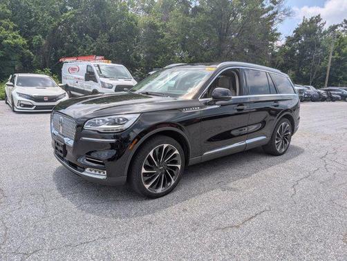 2020 Lincoln Aviator Reserve AWD