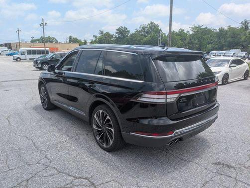 2020 Lincoln Aviator Reserve AWD