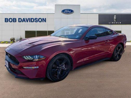 2021 Ford Mustang EcoBoost