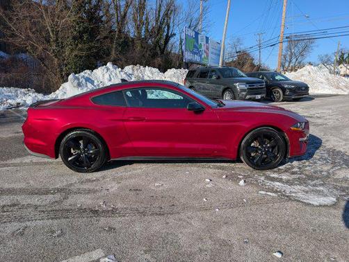 2021 Ford Mustang EcoBoost