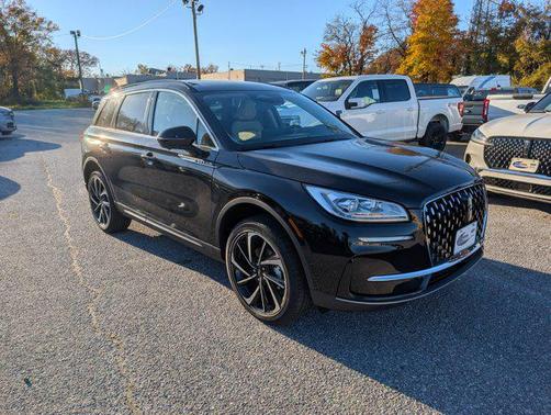 2026 Lincoln Corsair Reserve