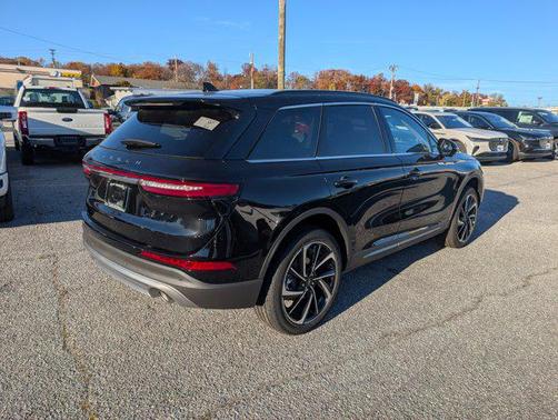 2026 Lincoln Corsair Reserve