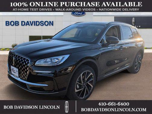 2026 Lincoln Corsair Reserve