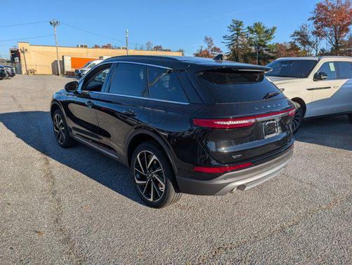 2026 Lincoln Corsair Reserve