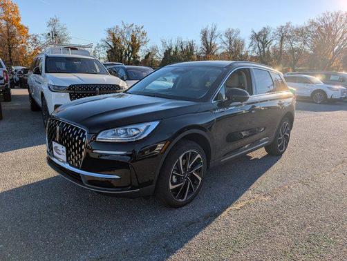 2026 Lincoln Corsair Reserve