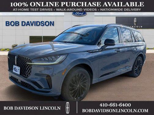 2026 Lincoln Aviator Reserve AWD