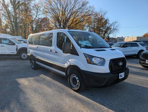 2026 Ford Transit-350 XL