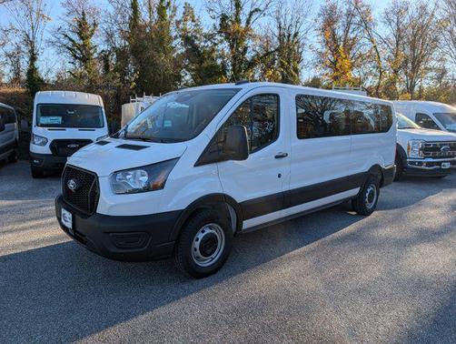 2026 Ford Transit-350 XL