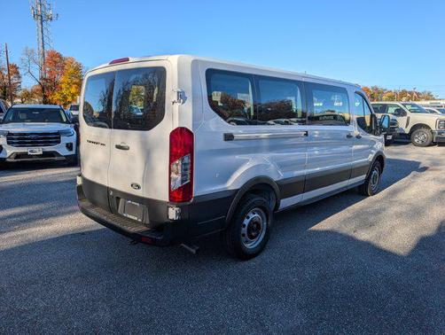 2026 Ford Transit-350 XL