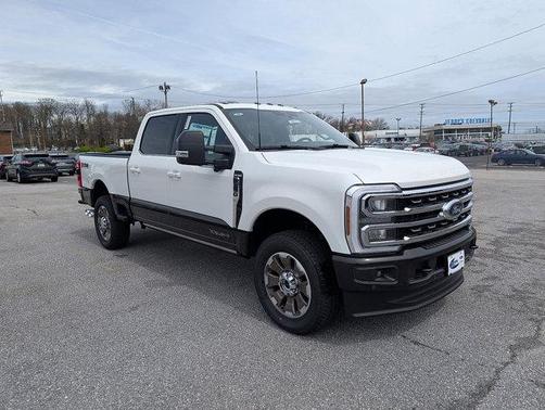 2025 Ford F-350 King Ranch