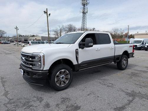 2025 Ford F-350 King Ranch