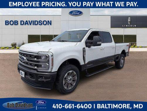 2025 Ford F-350 King Ranch