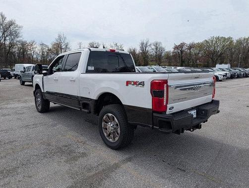2025 Ford F-350 King Ranch