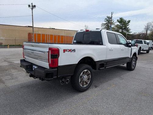 2025 Ford F-350 King Ranch