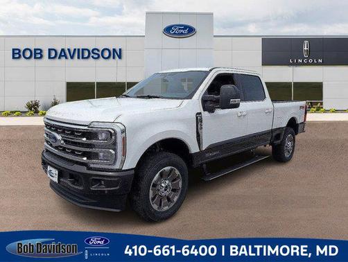 2025 Ford F-350 King Ranch