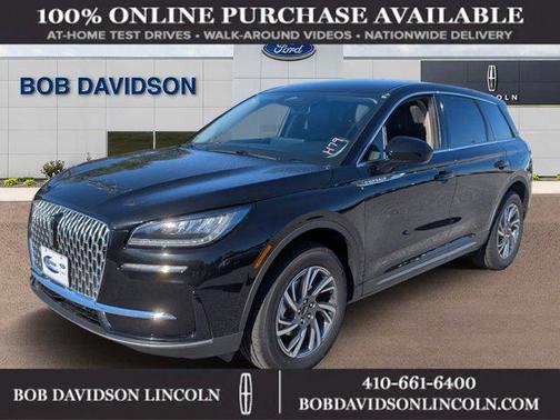 2025 Lincoln Corsair Premiere