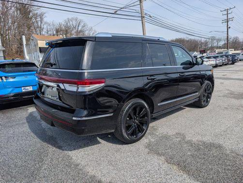 2024 Lincoln Navigator Reserve